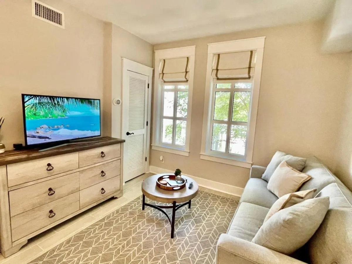 Baytown Wharf Condo Community Pool Hot Tub Destin